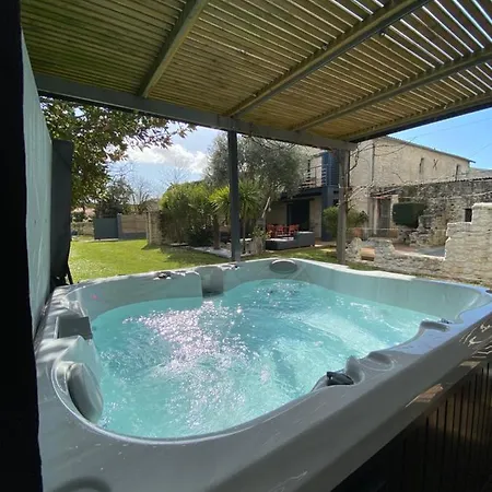 O D'hotes * Le Gua (Charente-Maritime)