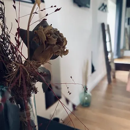 O D'hotes Penzion Le Guâ