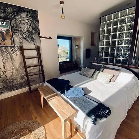 O Chambres D'hotes 3* Le Guâ