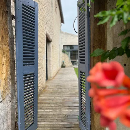 Konukevi O Chambres D'hotes Le Guâ
