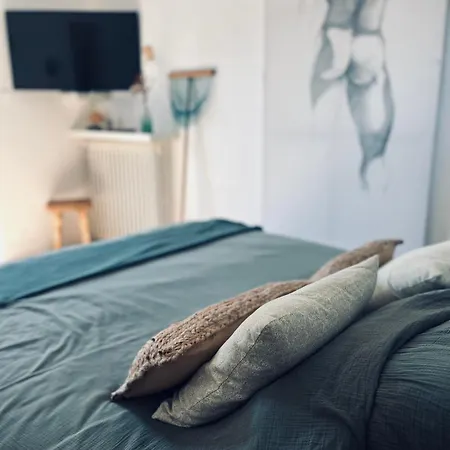 O Chambres D'hotes 3* Le Guâ