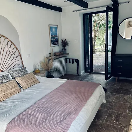 O Chambres D'hotes Le Guâ