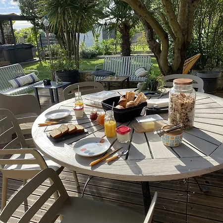 Penzion O D'hotes Le Guâ