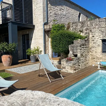 O Chambres D'hotes 3* Le Guâ