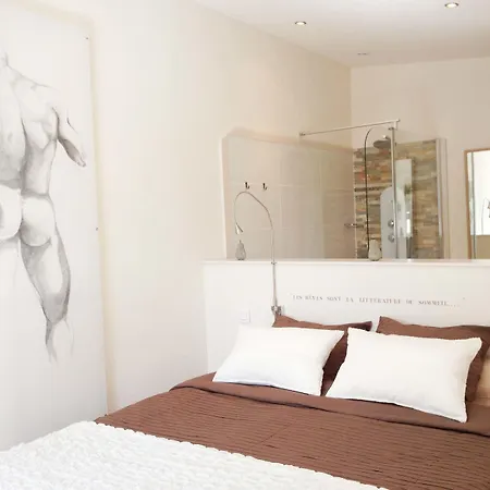 O D'hotes Penzion Le Guâ