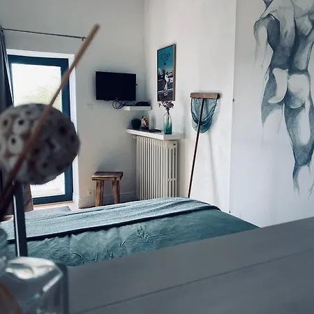 Konukevi O Chambres D'hotes Le Guâ