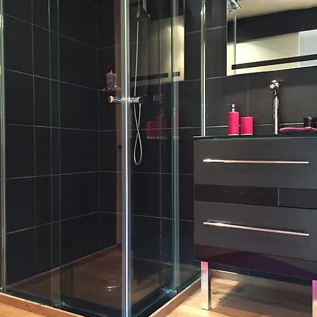 O D'hotes Penzion Le Guâ