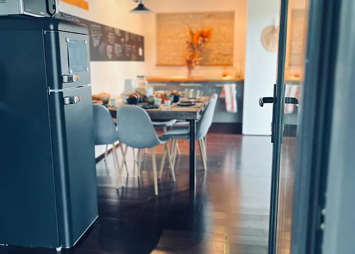 O D'hotes Guest house Le Gua (Charente-Maritime)