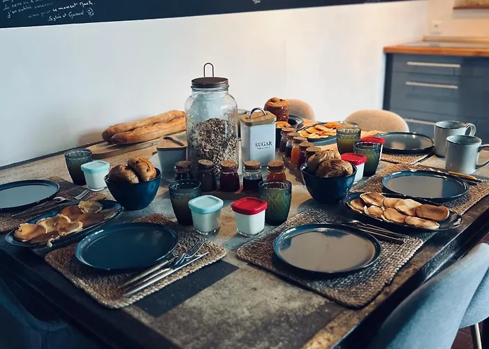 O D'hotes Guest house