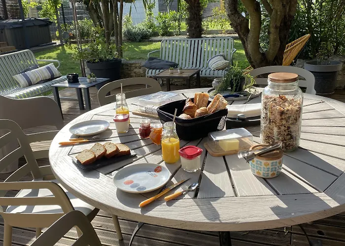 Guest house O D'hotes Le Gua (Charente-Maritime)