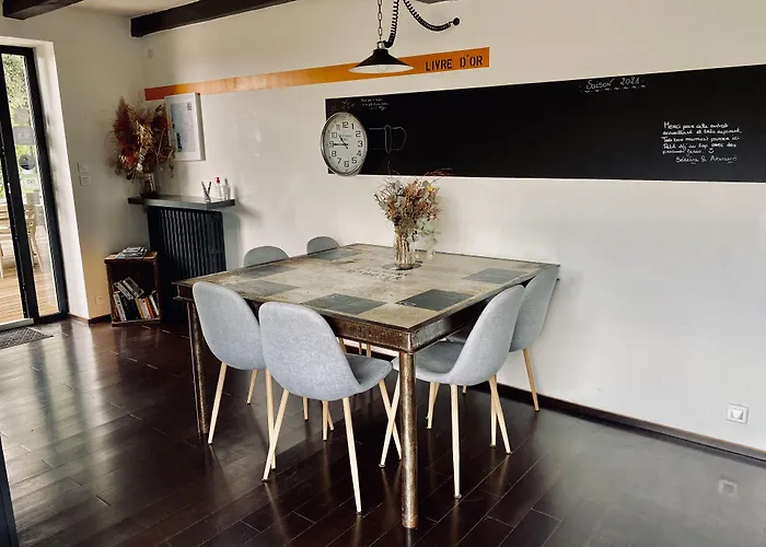 O D'hotes Guest house 3*