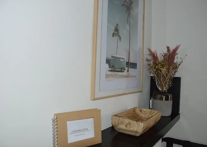 O D'hotes Guest house 3*