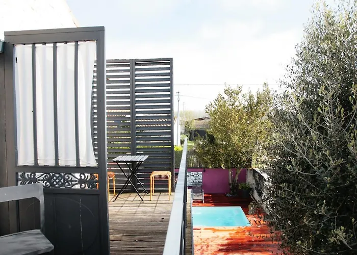 O D'hotes 3* Le Gua (Charente-Maritime)